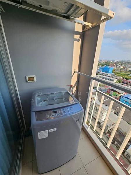 Lumpini Condo Town Chonburi-Sukhumvit : ลุมพินี คอนโดทาวน์ ชลบุรี สุขุมวิท, ชลบุรี, ซอยเพชรสยาม, บ้านสวน, เมืองชลบุรี, ชลบุรี, 23 ตร.ม., คอนโด ขาย, โดย Vikrant Kokar, 500580371 - DDproperty.com