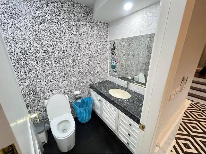 undefined, Bangkok, Nong Bon, Prawet, Bangkok, 6 Bedrooms, 350 sqm, Townhouse For Sale, by Poomphat Tienthongsakul, 500580372 - DDproperty.com