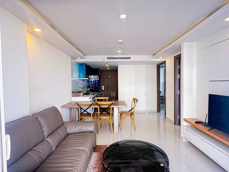 Grand Avenue Residence, Chon Buri (Pattaya), Pattaya Sai 2 Road, Soi Buakhao 15, Nong Pru, Bang Lamung (Pattaya), Chon Buri (Pattaya), 2 Bedrooms, 64 sqm, Condo For Rent, by Sirisongkran Kasemkun, 500580376 - DDproperty.com