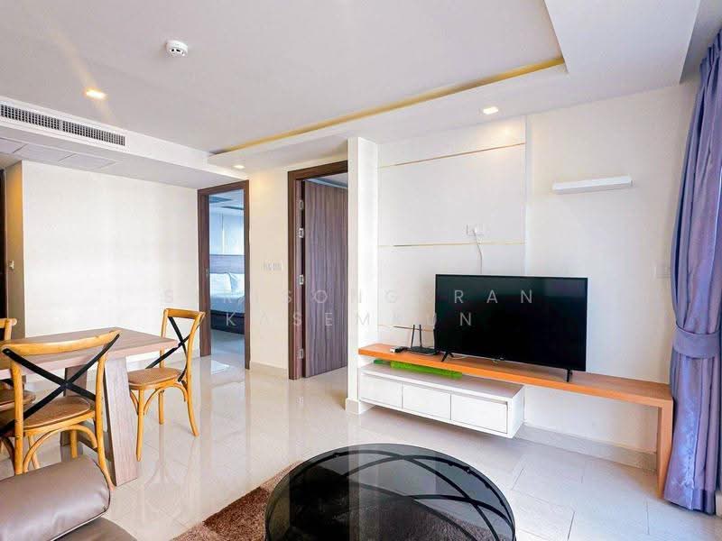 Grand Avenue Residence, Chon Buri (Pattaya), Pattaya Sai 2 Road, Soi Buakhao 15, Nong Pru, Bang Lamung (Pattaya), Chon Buri (Pattaya), 2 Bedrooms, 64 sqm, Condo For Rent, by Sirisongkran Kasemkun, 500580376 - DDproperty.com