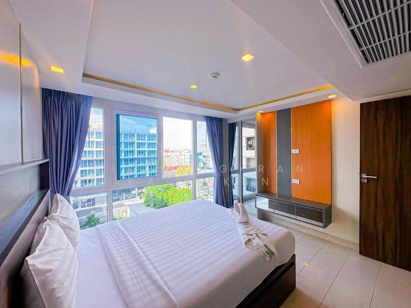 Grand Avenue Residence, Chon Buri (Pattaya), Pattaya Sai 2 Road, Soi Buakhao 15, Nong Pru, Bang Lamung (Pattaya), Chon Buri (Pattaya), 2 Bedrooms, 64 sqm, Condo For Rent, by Sirisongkran Kasemkun, 500580376 - DDproperty.com