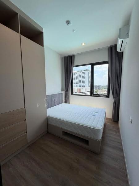 Flexi Mega Space Bangna : เฟล็กซี่ เมกะ สเปซ บางนา, สมุทรปราการ, Debaratna Rd, บางแก้ว, บางพลี, สมุทรปราการ, 27 ตร.ม., คอนโด ให้เช่า, โดย Connex Property, 500580381 - DDproperty.com