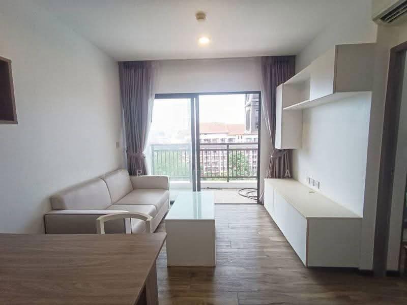 Treetops Pattaya, Chon Buri (Pattaya), 391/154 Thappraya Rd, Bang Lamung, Bang Lamung (Pattaya), Chon Buri (Pattaya), 1 Bedroom, 35 sqm, Condo For Sale, by Vikrant Kokar, 500580384 - DDproperty.com