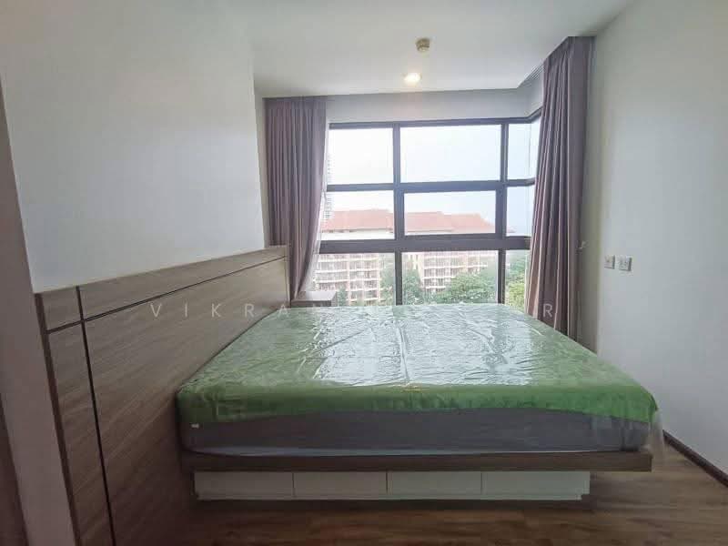 Treetops Pattaya, Chon Buri (Pattaya), 391/154 Thappraya Rd, Bang Lamung, Bang Lamung (Pattaya), Chon Buri (Pattaya), 1 Bedroom, 35 sqm, Condo For Sale, by Vikrant Kokar, 500580384 - DDproperty.com