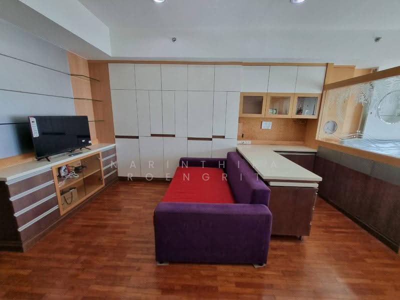 Baan Nonzee, Bangkok, 33 Chan Rd, Chong Nonsi, Yan Nawa, Bangkok, 1 Bedroom, 45 sqm, Condo For Rent, by Narinthira Roengrit, 500580385 - DDproperty.com