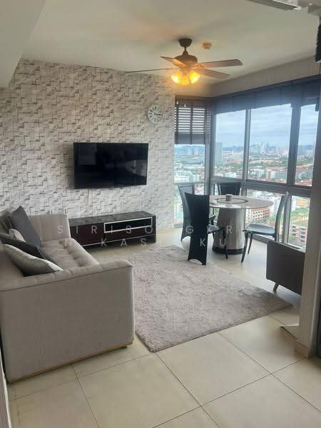Unixx South Pattaya, chon-buri, Village No. 12 163, Nong Pru, Bang Lamung (Pattaya), Chon Buri (Pattaya), 2 Bedrooms, 62 sqm, Condo For Rent, by Sirisongkran Kasemkun, 500580387 - DDproperty.com