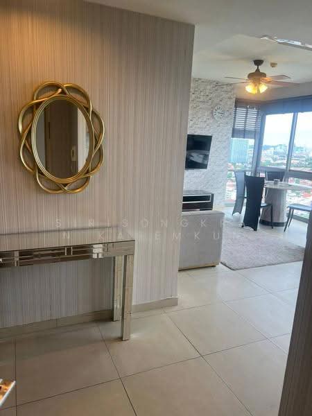 Unixx South Pattaya, chon-buri, Village No. 12 163, Nong Pru, Bang Lamung (Pattaya), Chon Buri (Pattaya), 2 Bedrooms, 62 sqm, Condo For Rent, by Sirisongkran Kasemkun, 500580387 - DDproperty.com