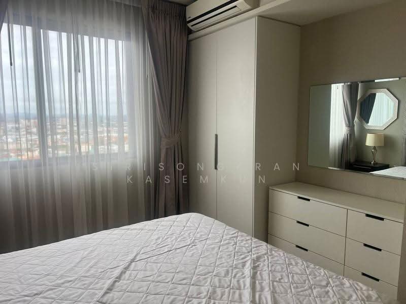 Unixx South Pattaya, chon-buri, Village No. 12 163, Nong Pru, Bang Lamung (Pattaya), Chon Buri (Pattaya), 2 Bedrooms, 62 sqm, Condo For Rent, by Sirisongkran Kasemkun, 500580387 - DDproperty.com