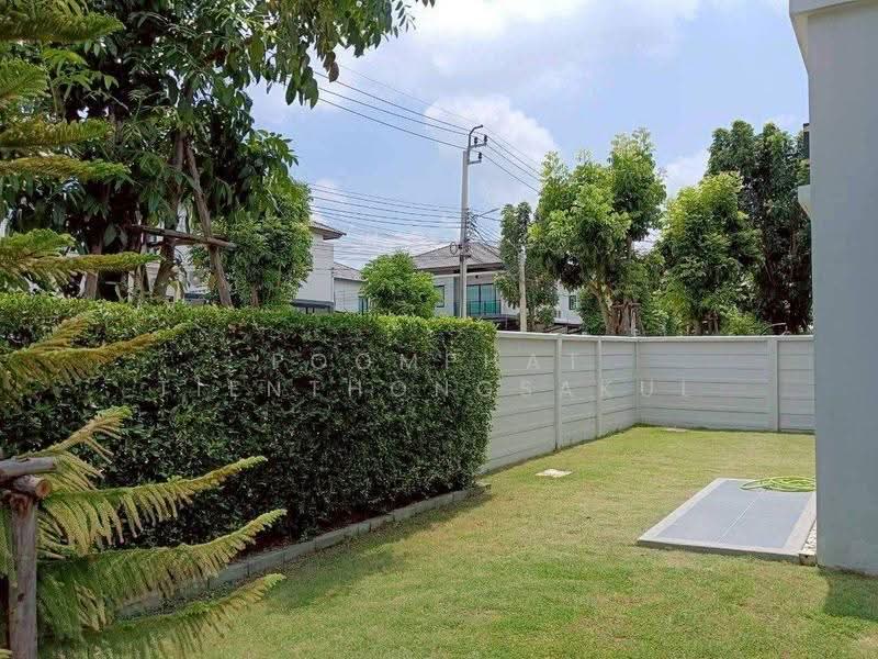 Grand Britania Wongwaen-Ramintra, Bangkok, Kanchanaphisek Ring Road, Sam Wa Tawan Tok, Khlong Sam Wa, Bangkok, 4 Bedrooms, 215 sqm, Semi-Detached House (Twin House) For Sale, by Poomphat Tienthongsakul, 500580390 - DDproperty.com