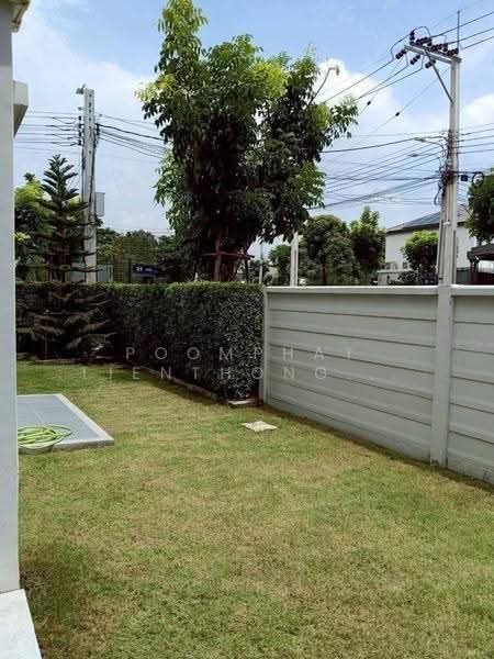 Grand Britania Wongwaen-Ramintra, กรุงเทพ, Kanchanaphisek Ring Road, สามวาตะวันตก, คลองสามวา, กรุงเทพ, 215 ตร.ม., บ้านแฝด ขาย, โดย Poomphat Tienthongsakul, 500580390 - DDproperty.com