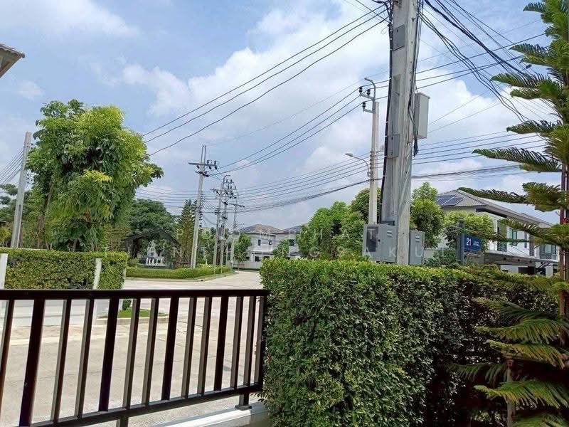 Grand Britania Wongwaen-Ramintra, กรุงเทพ, Kanchanaphisek Ring Road, สามวาตะวันตก, คลองสามวา, กรุงเทพ, 215 ตร.ม., บ้านแฝด ขาย, โดย Poomphat Tienthongsakul, 500580390 - DDproperty.com