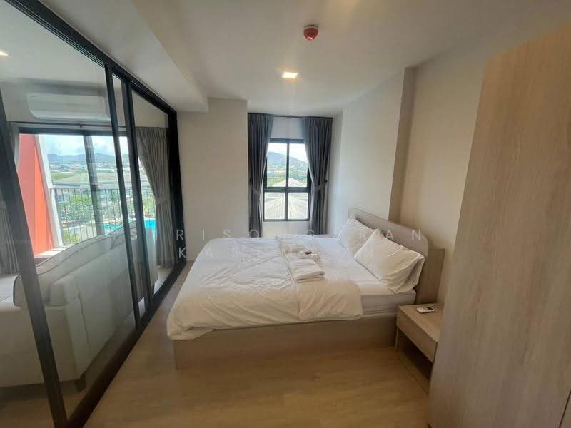 Cabanas Hua Hin : กาบานาส หัวหิน, ประจวบคีรีขันธ์, หนองแก, หัวหิน, ประจวบคีรีขันธ์, 34 ตร.ม., คอนโด ให้เช่า, โดย Sirisongkran Kasemkun, 500580391 - DDproperty.com