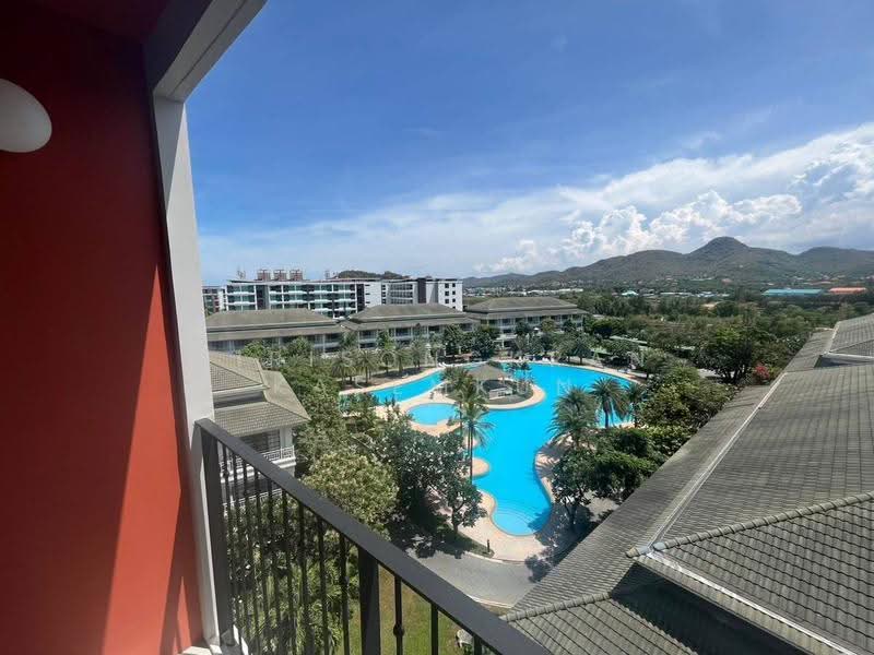 Cabanas Hua Hin : กาบานาส หัวหิน, ประจวบคีรีขันธ์, หนองแก, หัวหิน, ประจวบคีรีขันธ์, 34 ตร.ม., คอนโด ให้เช่า, โดย Sirisongkran Kasemkun, 500580391 - DDproperty.com