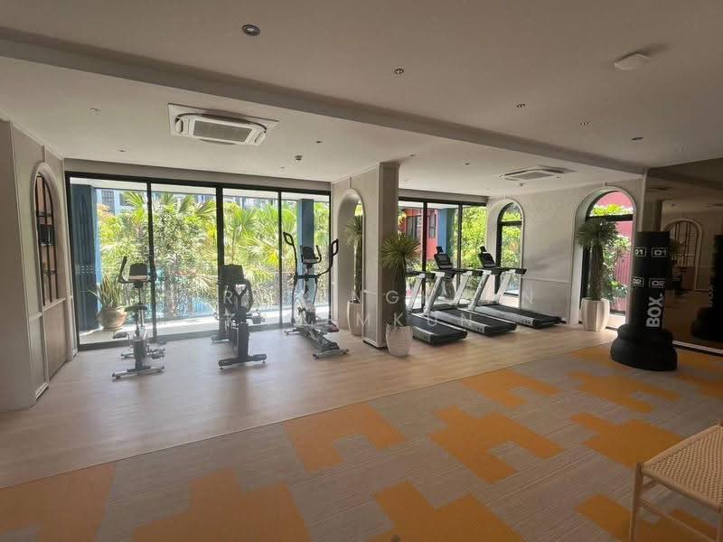 Cabanas Hua Hin, Prachuap Khiri Khan, Nong Kae, Hua Hin, Prachuap Khiri Khan, 1 Bedroom, 34 sqm, Condo For Rent, by Sirisongkran Kasemkun, 500580391 - DDproperty.com