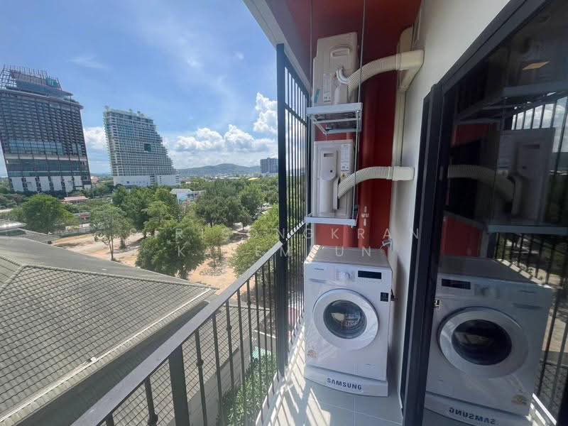 Cabanas Hua Hin, Prachuap Khiri Khan, Nong Kae, Hua Hin, Prachuap Khiri Khan, 1 Bedroom, 34 sqm, Condo For Rent, by Sirisongkran Kasemkun, 500580391 - DDproperty.com