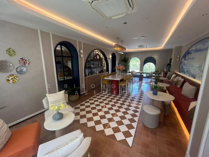Cabanas Hua Hin : กาบานาส หัวหิน, ประจวบคีรีขันธ์, หนองแก, หัวหิน, ประจวบคีรีขันธ์, 34 ตร.ม., คอนโด ให้เช่า, โดย Sirisongkran Kasemkun, 500580391 - DDproperty.com