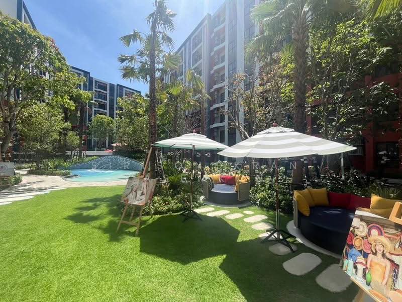 Cabanas Hua Hin, Prachuap Khiri Khan, Nong Kae, Hua Hin, Prachuap Khiri Khan, 1 Bedroom, 34 sqm, Condo For Rent, by Sirisongkran Kasemkun, 500580391 - DDproperty.com
