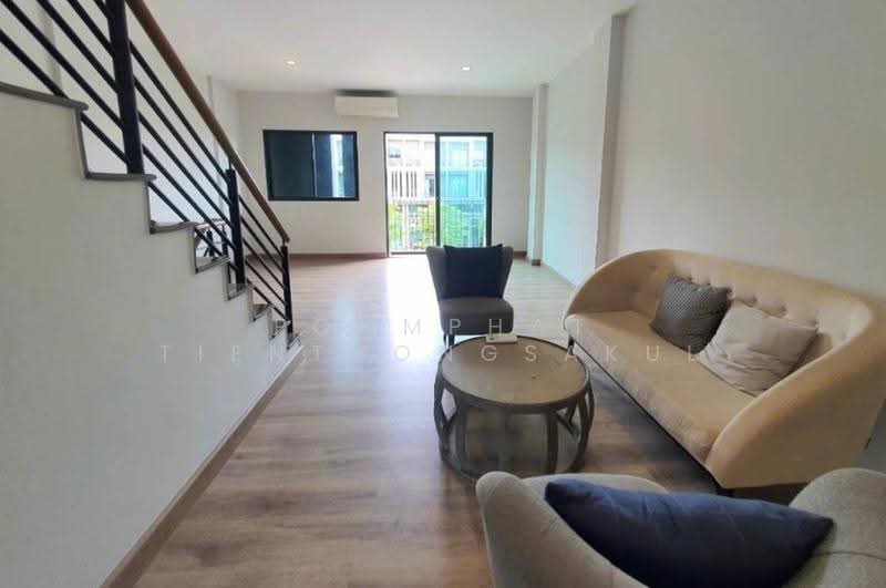 Verve Petchkasem 81, Bangkok, 324 Majareon Road, Nong Kang Plu, Nong Khaem, Bangkok, 3 Bedrooms, 182 sqm, Townhouse For Sale, by Poomphat Tienthongsakul, 500580393 - DDproperty.com