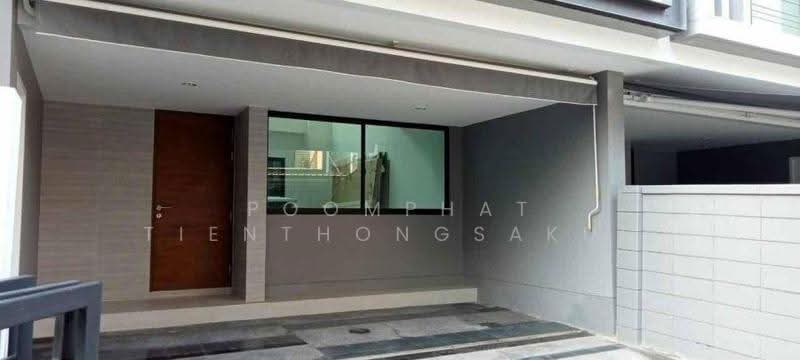 Nirvana Define Rama 9, Bangkok, Soi Thavornthawat 1, Suan Luang, Bangkok, 3 Bedrooms, 235 sqm, Townhouse For Sale, by Poomphat Tienthongsakul, 500580396 - DDproperty.com