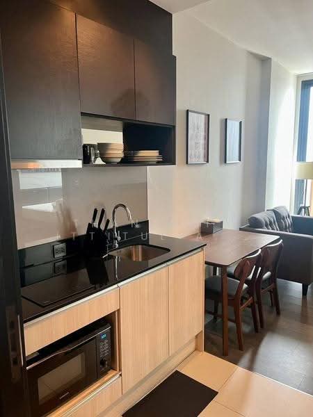 The Edge Sukhumvit 23, Bangkok, 6 Soi Sukhumvit 23, Khlongtoei Nua, Watthana, Bangkok, 1 Bedroom, 34 sqm, Condo For Rent, by Thananith Ittitulyapong, 500580397 - DDproperty.com
