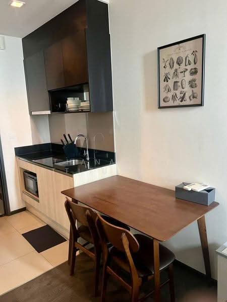 The Edge Sukhumvit 23, Bangkok, 6 Soi Sukhumvit 23, Khlongtoei Nua, Watthana, Bangkok, 1 Bedroom, 34 sqm, Condo For Rent, by Thananith Ittitulyapong, 500580397 - DDproperty.com