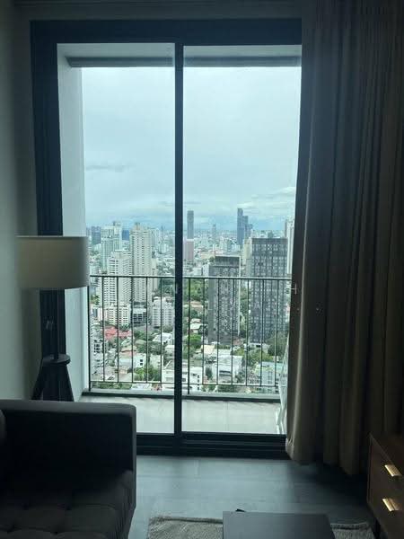The Edge Sukhumvit 23 : เอดจ์ สุขุมวิท 23, กรุงเทพ, 6 ซอยสุขุมวิท 23, คลองเตยเหนือ, วัฒนา, กรุงเทพ, 34 ตร.ม., คอนโด ให้เช่า, โดย Thananith Ittitulyapong, 500580397 - DDproperty.com