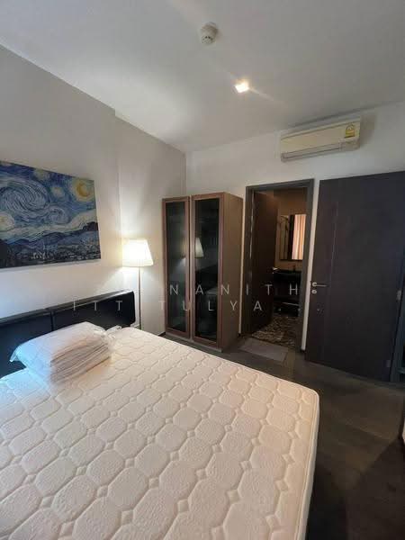The Edge Sukhumvit 23, Bangkok, 6 Soi Sukhumvit 23, Khlongtoei Nua, Watthana, Bangkok, 1 Bedroom, 34 sqm, Condo For Rent, by Thananith Ittitulyapong, 500580397 - DDproperty.com