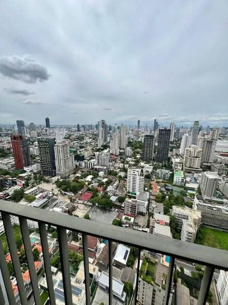 The Edge Sukhumvit 23, Bangkok, 6 Soi Sukhumvit 23, Khlongtoei Nua, Watthana, Bangkok, 1 Bedroom, 34 sqm, Condo For Rent, by Thananith Ittitulyapong, 500580397 - DDproperty.com