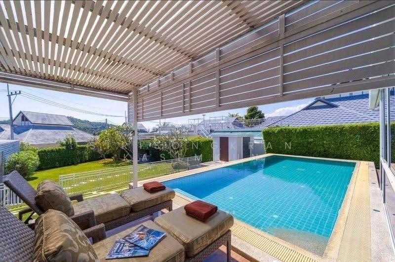 Emerald Scenery, Prachuap Khiri Khan, 300 Moo 9 Soi Hua Na 21, Thap Tai, Hua Hin, Prachuap Khiri Khan, 5 Bedrooms, 236 sqm, Single Detached House For Sale, by Sirisongkran Kasemkun, 500580398 - DDproperty.com