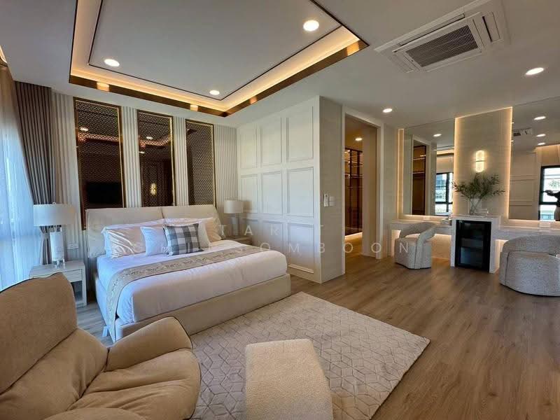 เดอะ ซิตี้ สุขุมวิท - อ่อนนุช 2, กรุงเทพ, ประเวศ, ประเวศ, กรุงเทพ, 400 ตร.ม., บ้านเดี่ยว ขาย, โดย Tarit Chinsomboon, 500580399 - DDproperty.com