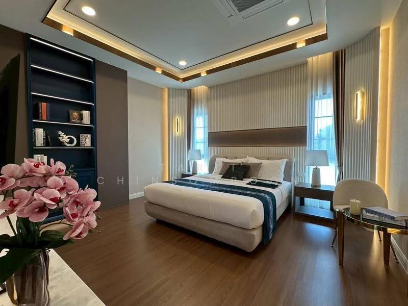 The City Sukhumvit - Onnut 2, Bangkok, Prawet, Prawet, Bangkok, 6 Bedrooms, 400 sqm, Single Detached House For Sale, by Tarit Chinsomboon, 500580399 - DDproperty.com
