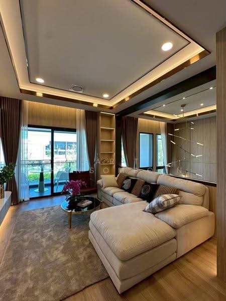 The City Sukhumvit - Onnut 2, Bangkok, Prawet, Prawet, Bangkok, 6 Bedrooms, 400 sqm, Single Detached House For Sale, by Tarit Chinsomboon, 500580399 - DDproperty.com