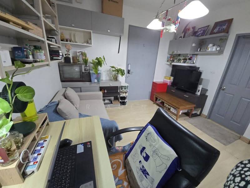 The Leaf Pattanakarn, Bangkok, Phatthanakan Road, Suan Luang, Bangkok, 1 Bedroom, 30 sqm, Condo For Sale, by NR AGENT, 500580402 - DDproperty.com