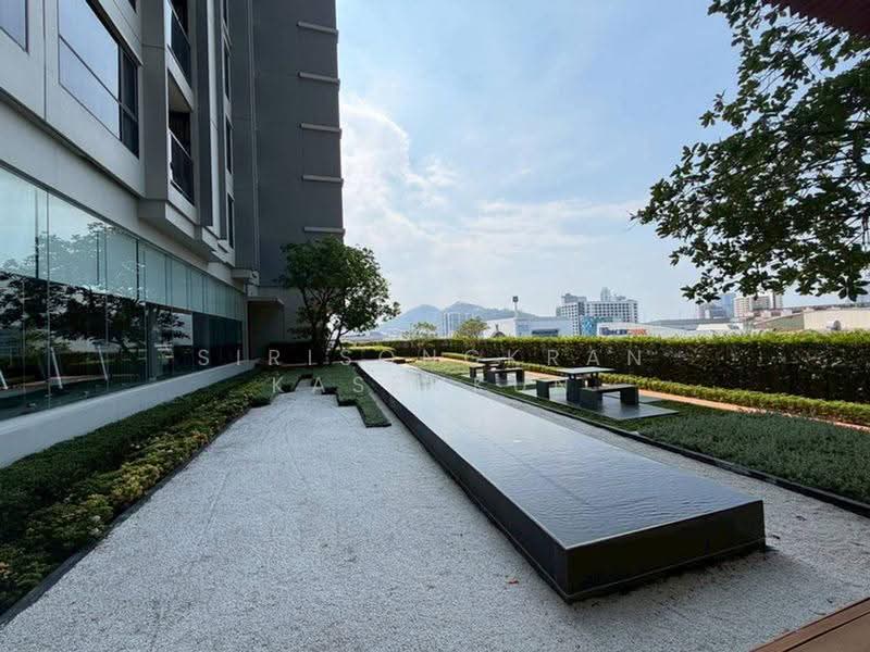 Keen Centre Sriracha, Chon Buri (Pattaya), 95/5 Sukhumvit Rd, Si Racha, Chon Buri (Pattaya), 1 Bedroom, 34 sqm, Condo For Rent, by Sirisongkran Kasemkun, 500580404 - DDproperty.com