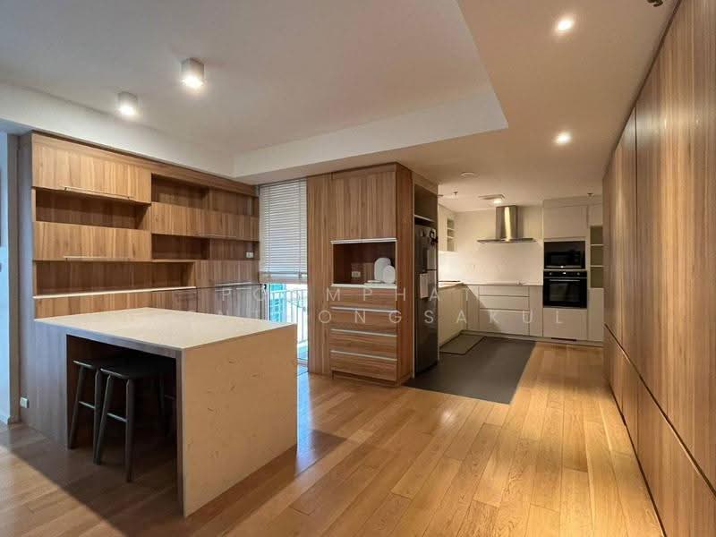 Langsuan Ville, Bangkok, 50 Soi Langsuan, Lumphini, Pathum Wan, Bangkok, 2 Bedrooms, 161 sqm, Condo For Sale, by Poomphat Tienthongsakul, 500580405 - DDproperty.com