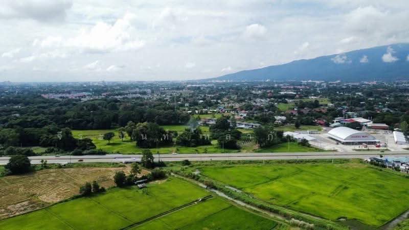 ขายที่ดิน 60 ไร่ ทำเลศักยภาพ วงแหวนรอบสาม เชียงใหม่, เชียงใหม่, สันผีเสื้อ, เมืองเชียงใหม่, เชียงใหม่, 96,000 ตร.ม., ที่ดิน ขาย, โดย จีระนันท์ หล้ากันหา, 500580406 - DDproperty.com