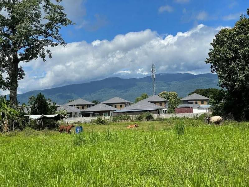 Land for Sale: 60 Rai Prime Development Land on Chiang Mai's 3rd Ring Road, Chiang Mai, San Phi Sua, Muang Chiang Mai, Chiang Mai, , 96,000 sqm, Land For Sale, by จีระนันท์ หล้ากันหา, 500580406 - DDproperty.com