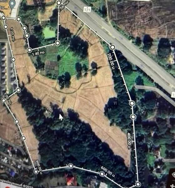 Land for Sale: 60 Rai Prime Development Land on Chiang Mai's 3rd Ring Road, Chiang Mai, San Phi Sua, Muang Chiang Mai, Chiang Mai, , 96,000 sqm, Land For Sale, by จีระนันท์ หล้ากันหา, 500580406 - DDproperty.com