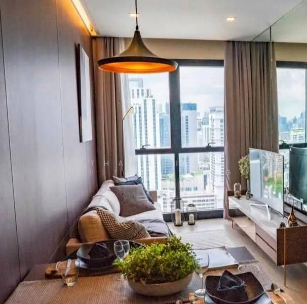 ASHTON Asoke : แอชตัน อโศก, กรุงเทพ, 131 ถนนอโศกมนตรี, คลองเตยเหนือ, วัฒนา, กรุงเทพ, 31 ตร.ม., คอนโด ให้เช่า, โดย Thananith Ittitulyapong, 500580410 - DDproperty.com