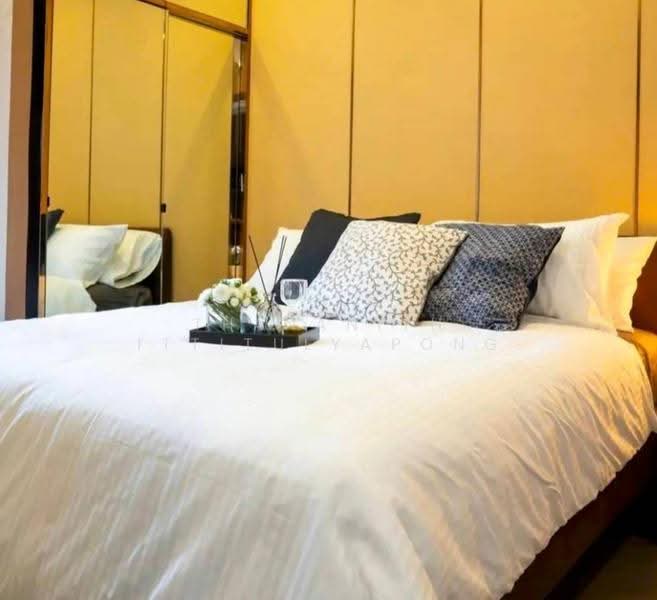 ASHTON Asoke, Bangkok, 131 Asoke Montri Road, Khlongtoei Nua, Watthana, Bangkok, 1 Bedroom, 31 sqm, Condo For Rent, by Thananith Ittitulyapong, 500580410 - DDproperty.com