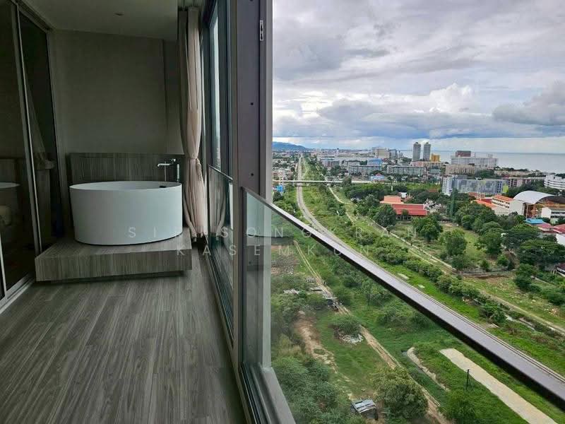 VEHHA Hua Hin, prachuap-khiri-khan, Soi Hua Hin 106, Nong Kae, Hua Hin, Prachuap Khiri Khan, 2 Bedrooms, 56 sqm, Condo For Rent, by Sirisongkran Kasemkun, 500580411 - DDproperty.com