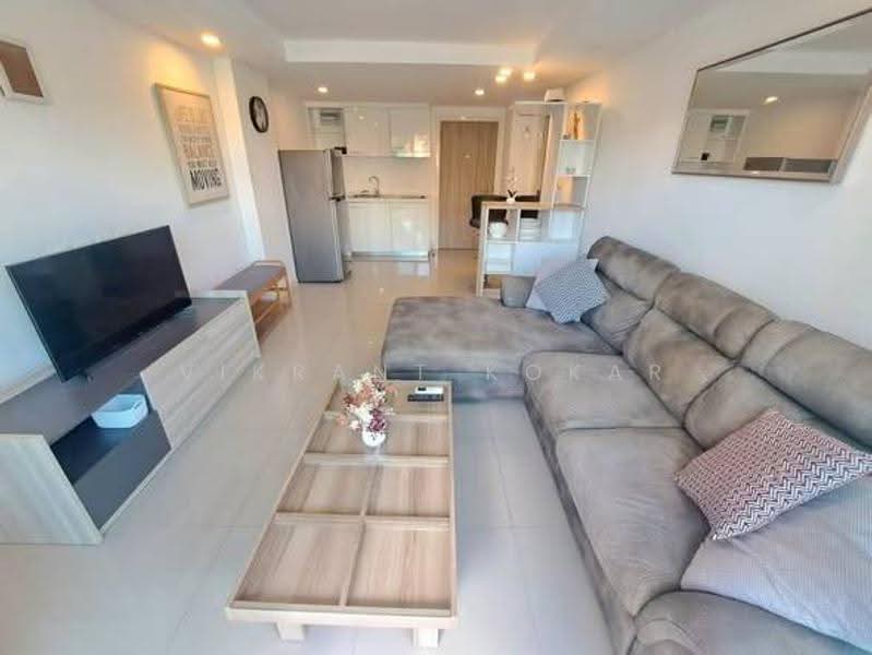 Sea Saran Condominium, Chon Buri (Pattaya), 190 Moo 2 Bangsaray, Bang Sa-re, Sattahip, Chon Buri (Pattaya), 1 Bedroom, 49 sqm, Condo For Sale, by Vikrant Kokar, 500580415 - DDproperty.com