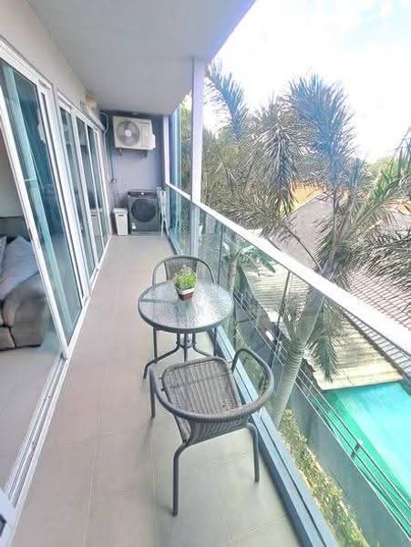 Sea Saran Condominium : ซี สราญ คอนโดมิเนียม, ชลบุรี, 190 หมู่ 2 บางเสร่, บางเสร่, สัตหีบ, ชลบุรี, 49 ตร.ม., คอนโด ขาย, โดย Vikrant Kokar, 500580415 - DDproperty.com