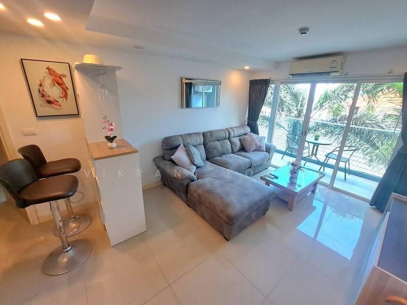 Sea Saran Condominium, Chon Buri (Pattaya), 190 Moo 2 Bangsaray, Bang Sa-re, Sattahip, Chon Buri (Pattaya), 1 Bedroom, 49 sqm, Condo For Sale, by Vikrant Kokar, 500580415 - DDproperty.com