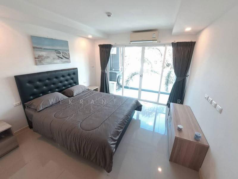 Sea Saran Condominium, Chon Buri (Pattaya), 190 Moo 2 Bangsaray, Bang Sa-re, Sattahip, Chon Buri (Pattaya), 1 Bedroom, 49 sqm, Condo For Sale, by Vikrant Kokar, 500580415 - DDproperty.com