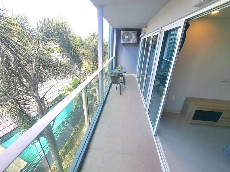 Sea Saran Condominium, Chon Buri (Pattaya), 190 Moo 2 Bangsaray, Bang Sa-re, Sattahip, Chon Buri (Pattaya), 1 Bedroom, 49 sqm, Condo For Sale, by Vikrant Kokar, 500580415 - DDproperty.com