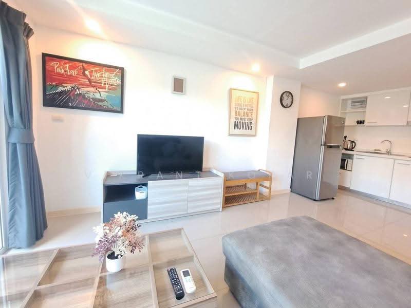 Sea Saran Condominium, Chon Buri (Pattaya), 190 Moo 2 Bangsaray, Bang Sa-re, Sattahip, Chon Buri (Pattaya), 1 Bedroom, 49 sqm, Condo For Sale, by Vikrant Kokar, 500580415 - DDproperty.com