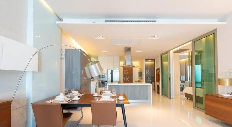 The Sanctuary Wongamat, chon-buri, Soi Pattaya - Naklua 12, Na Kloe, Bang Lamung (Pattaya), Chon Buri (Pattaya), 2 Bedrooms, 140 sqm, Condo For Rent, by Sirisongkran Kasemkun, 500580417 - DDproperty.com
