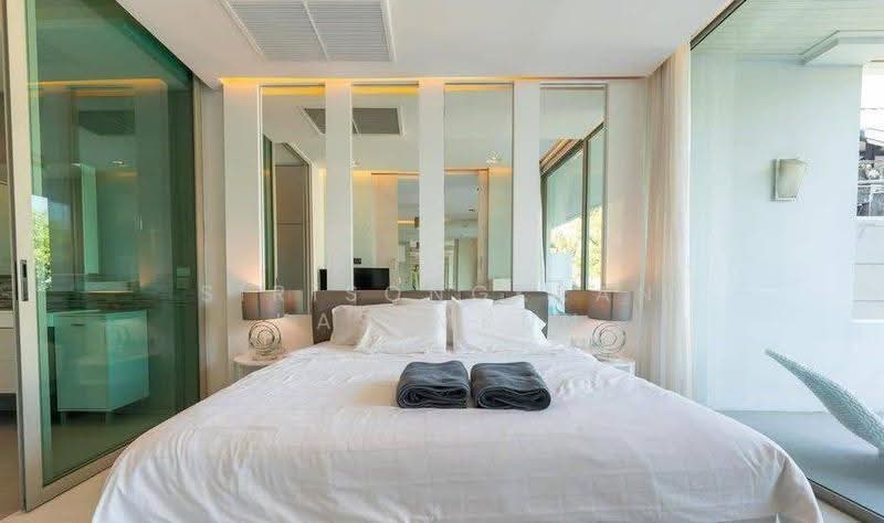 The Sanctuary Wongamat : เดอะ แซงชัวรี วงศ์อมาตย์, ชลบุรี, ซอยพัทยา-นาเกลือ 12, นาเกลือ, บางละมุง, ชลบุรี, 140 ตร.ม., คอนโด ให้เช่า, โดย Sirisongkran Kasemkun, 500580417 - DDproperty.com