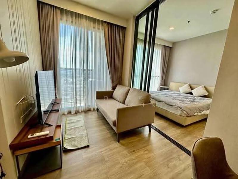 Keen Centre Sriracha, Chon Buri (Pattaya), 95/5 Sukhumvit Rd, Si Racha, Chon Buri (Pattaya), 1 Bedroom, 35 sqm, Condo For Rent, by Sirisongkran Kasemkun, 500580423 - DDproperty.com